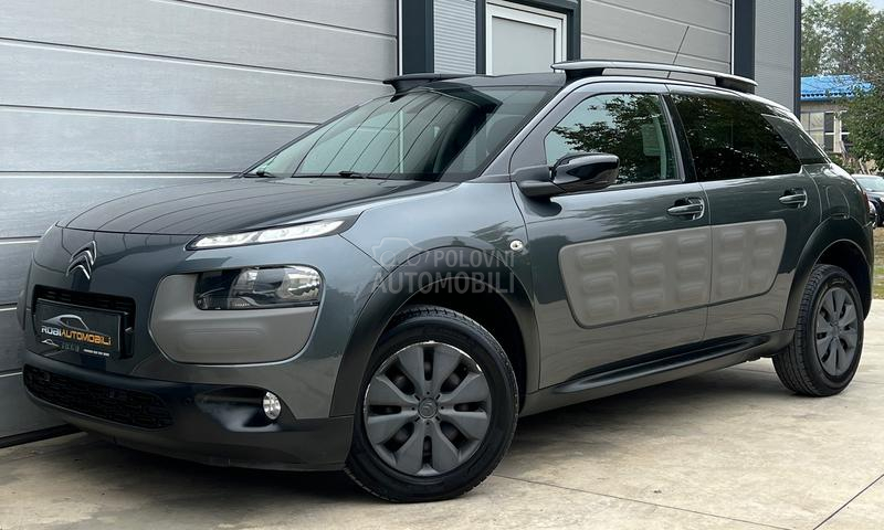 Citroen C4 Cactus  Citroen C4 Cactus