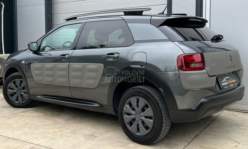 Citroen C4 Cactus  Citroen C4 Cactus