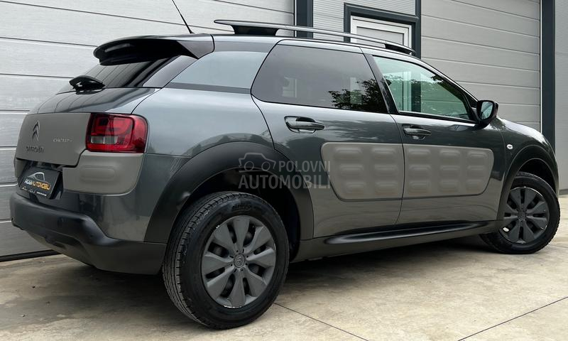 Citroen C4 Cactus  Citroen C4 Cactus
