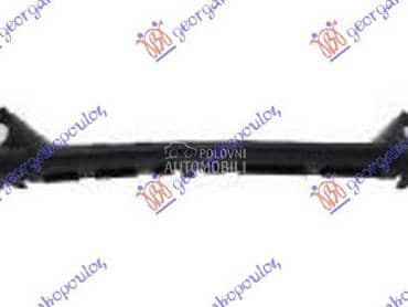 SPOJLER PREDNJEG BRANIKA CRNI za Toyota Aygo od 2018. do 2022. god.