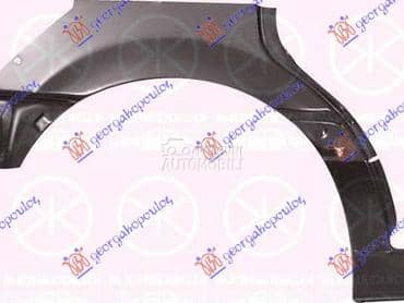 RUB 4 VRATA Desno za Volkswagen Passat B3 od 1989. do 1993. god.