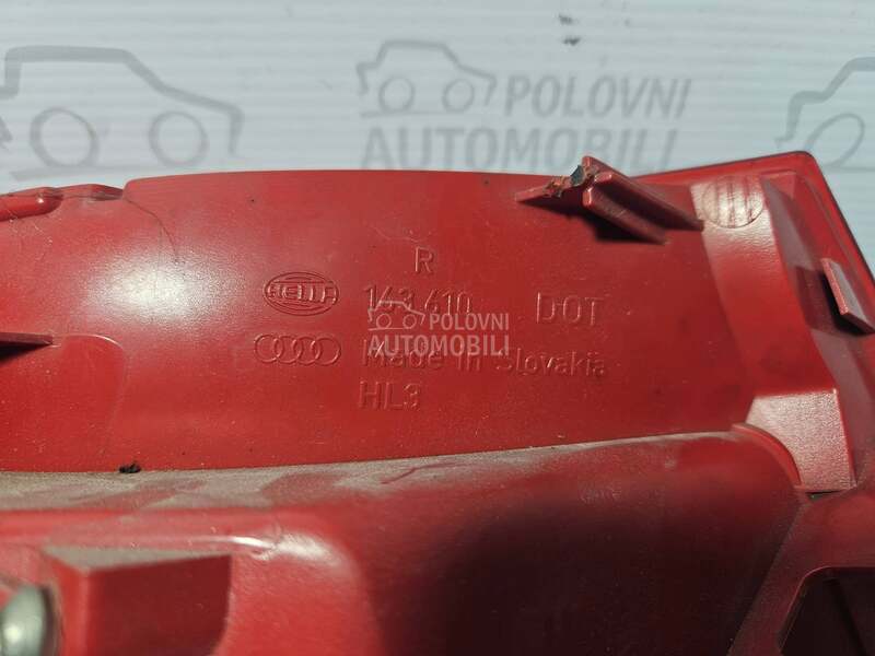 A4 CABRIO DESNI ŠTOP