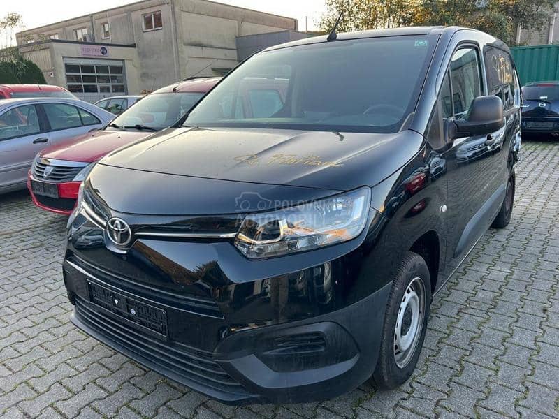 Toyota Proace City 
