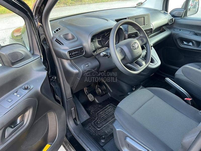 Toyota Proace City 