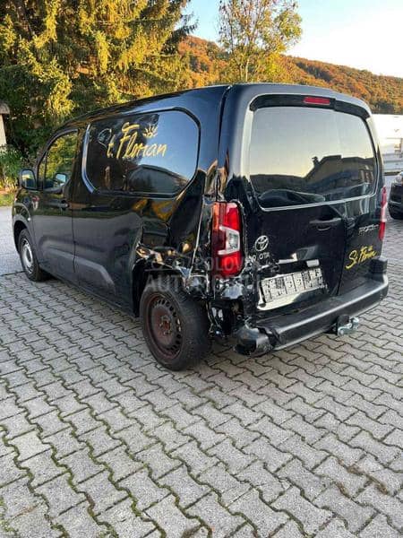 Toyota Proace City 