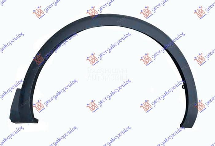 RUB PLASTICNI PREDNJEG...