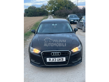 Kompletan auto u delovima za Audi A3 od 2013. do 2016. god.