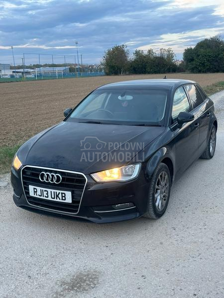 Kompletan auto u delovima