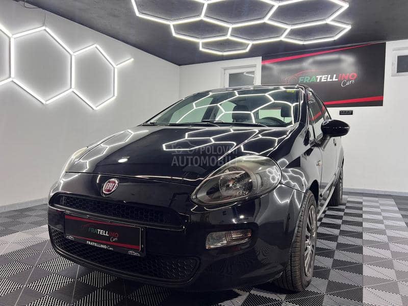 Fiat Grande Punto EVO Fiat Grande Punto EVO