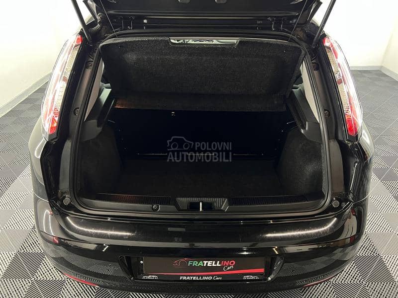 Fiat Grande Punto EVO Fiat Grande Punto EVO