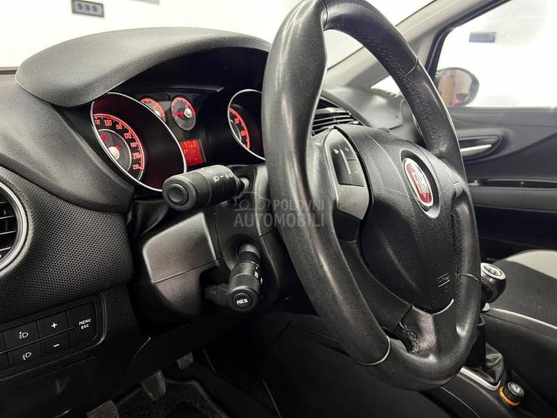 Fiat Grande Punto EVO Fiat Grande Punto EVO