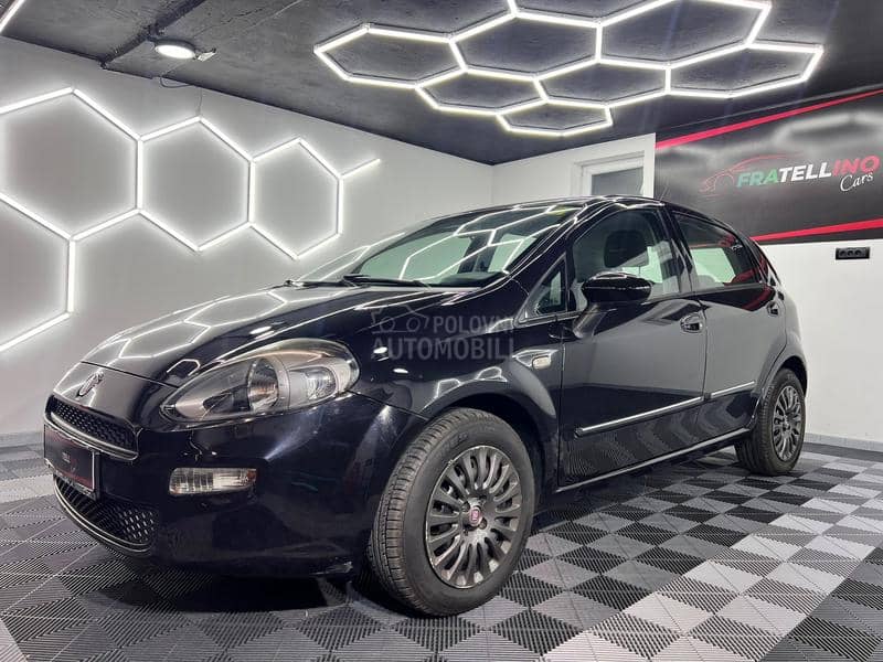 Fiat Grande Punto EVO Fiat Grande Punto EVO
