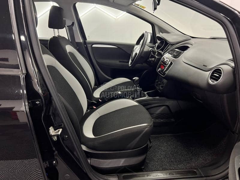 Fiat Grande Punto EVO Fiat Grande Punto EVO