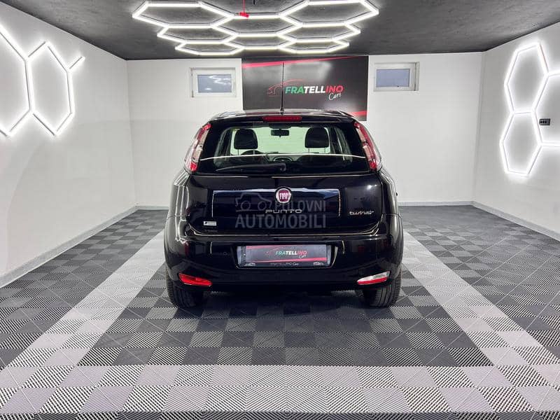 Fiat Grande Punto EVO Fiat Grande Punto EVO