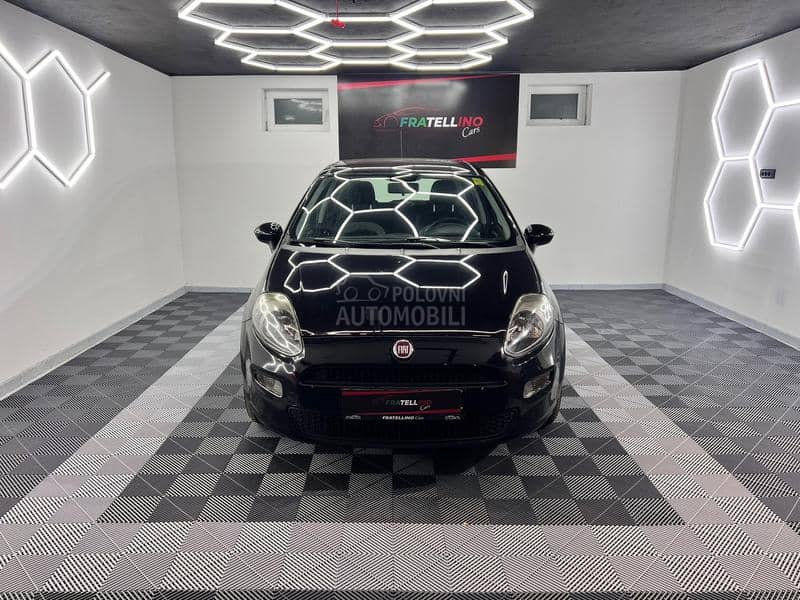 Fiat Grande Punto EVO Fiat Grande Punto EVO