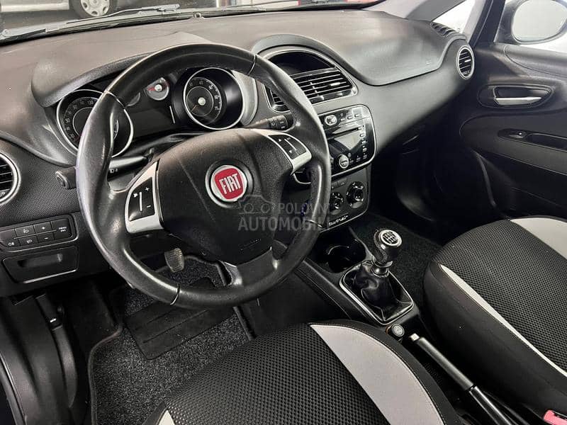 Fiat Grande Punto EVO Fiat Grande Punto EVO