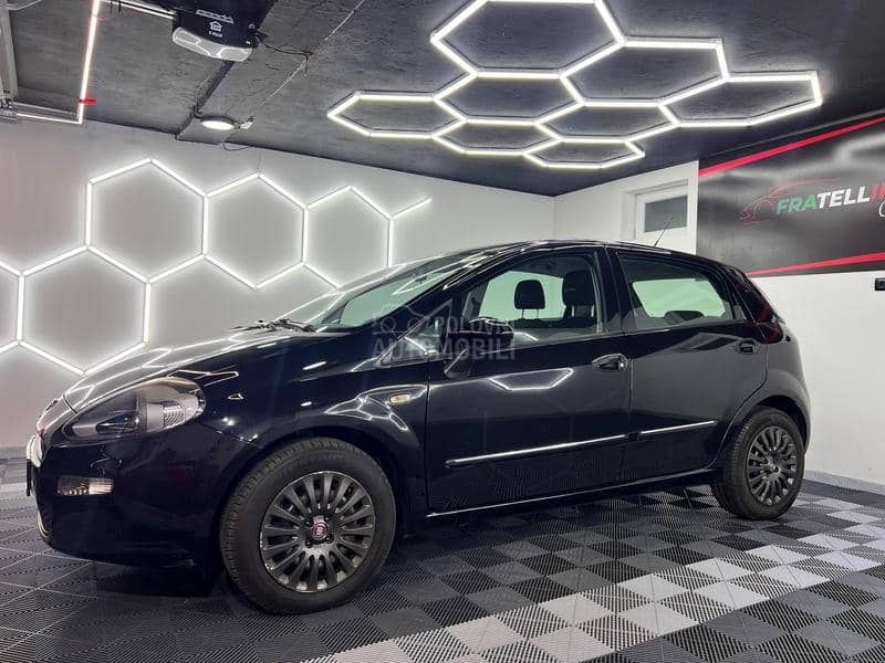 Fiat Grande Punto EVO Fiat Grande Punto EVO