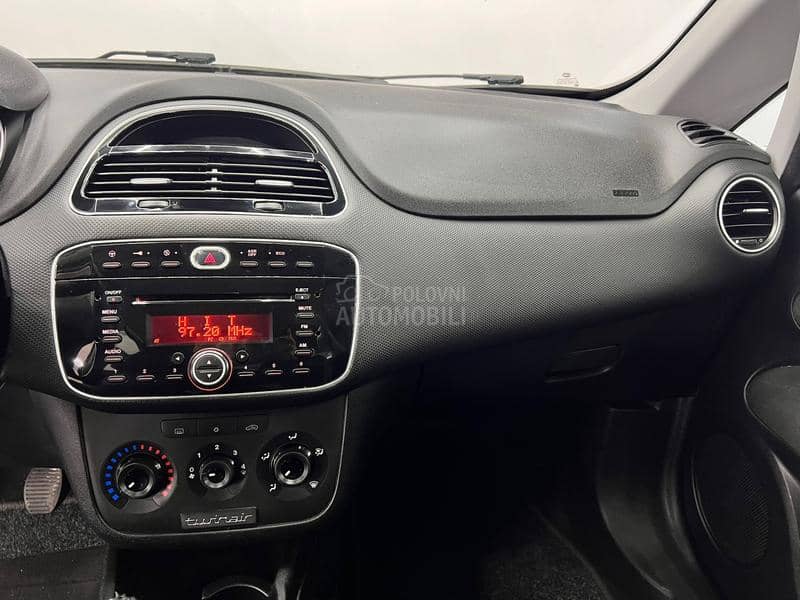 Fiat Grande Punto EVO Fiat Grande Punto EVO