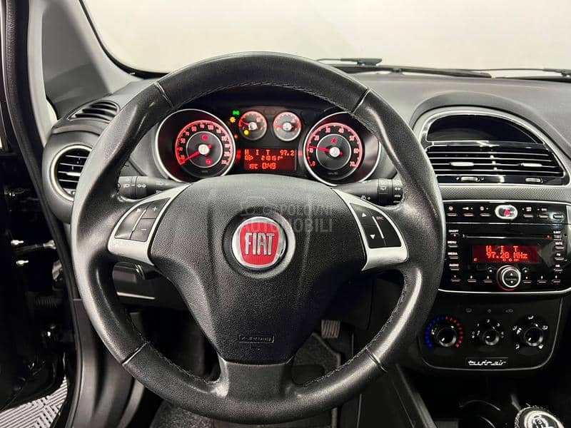 Fiat Grande Punto EVO Fiat Grande Punto EVO