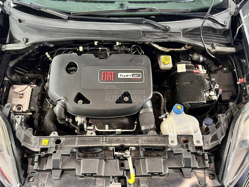 Fiat Grande Punto EVO Fiat Grande Punto EVO