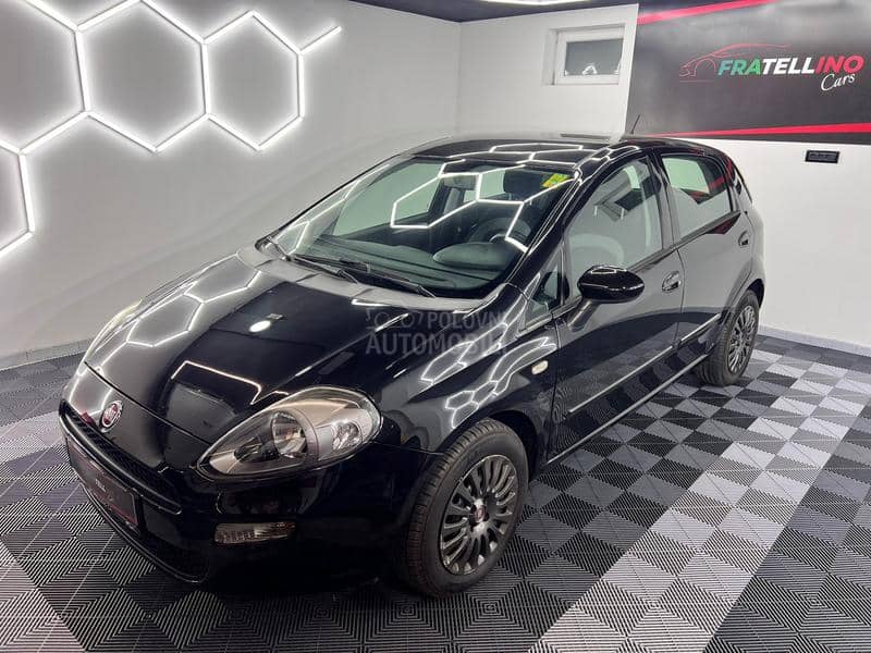 Fiat Grande Punto EVO Fiat Grande Punto EVO