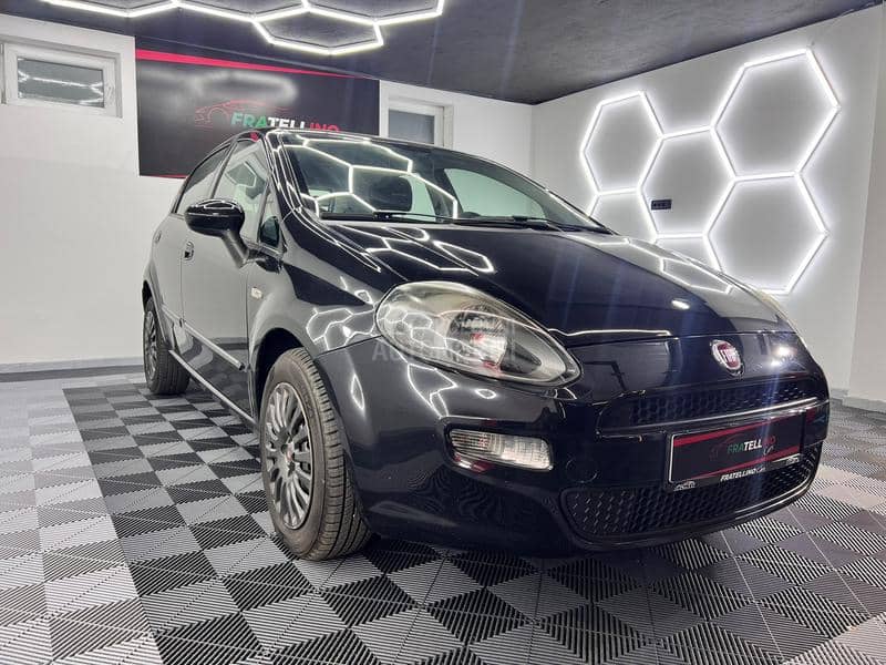 Fiat Grande Punto EVO Fiat Grande Punto EVO