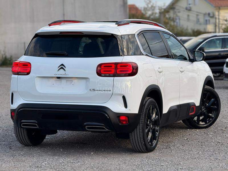 Citroen C5 Aircross 2.0HDI SHINE/PANO/CH