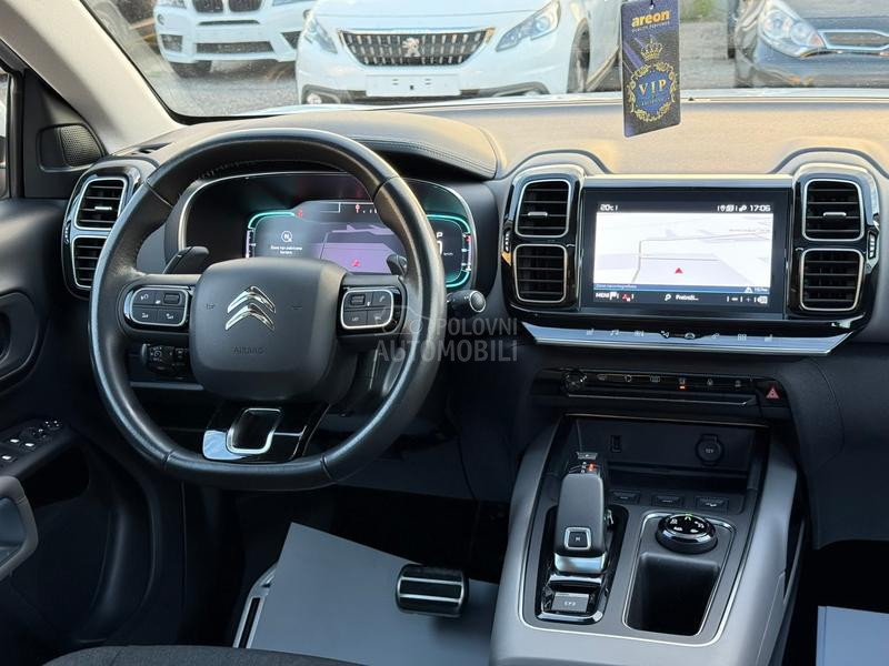 Citroen C5 Aircross 2.0HDI SHINE/PANO/CH