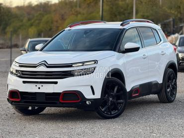 Citroen C5 Aircross 2.0HDI SHINE/PANO/CH