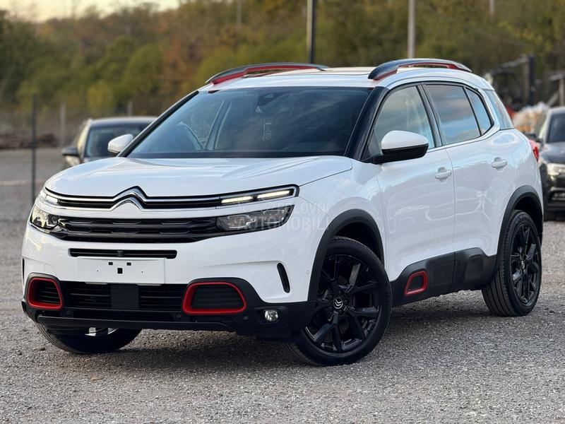 Citroen C5 Aircross 2.0HDI SHINE/PANO/CH