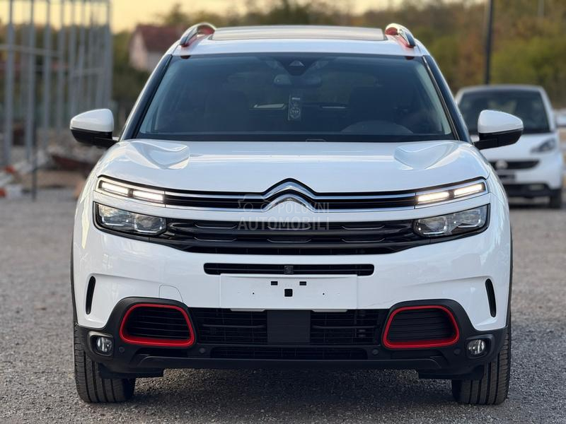 Citroen C5 Aircross 2.0HDI SHINE/PANO/CH