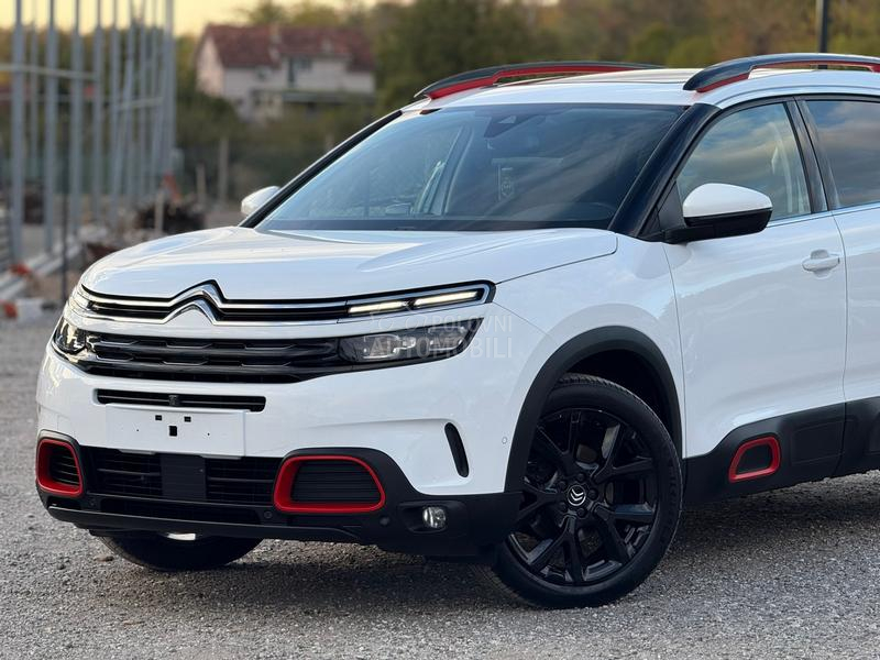 Citroen C5 Aircross 2.0HDI SHINE/PANO/CH