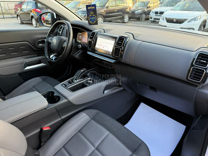 Citroen C5 Aircross 2.0HDI SHINE/PANO/CH