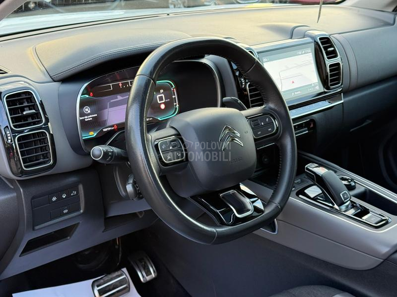 Citroen C5 Aircross 2.0HDI SHINE/PANO/CH