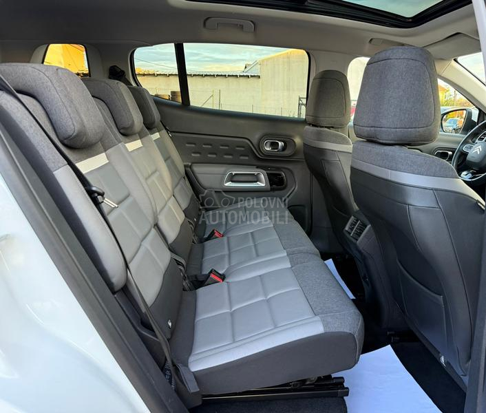 Citroen C5 Aircross 2.0HDI SHINE/PANO/CH