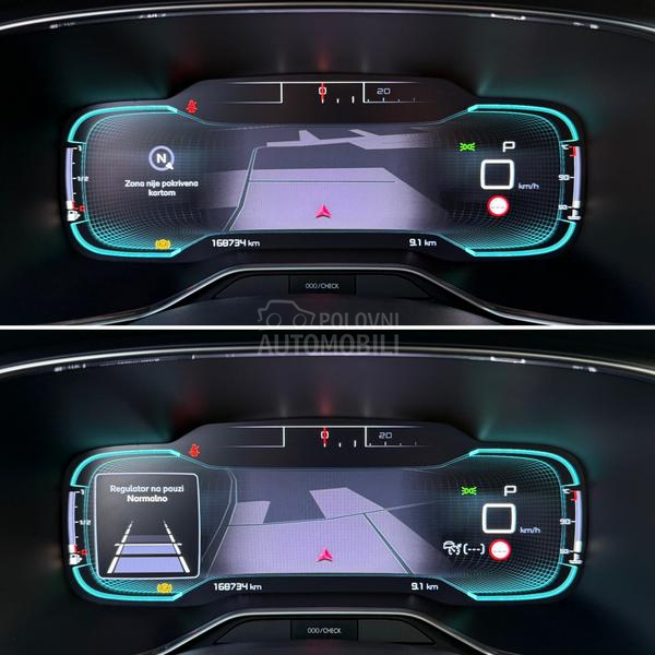 Citroen C5 Aircross 2.0HDI SHINE/PANO/CH