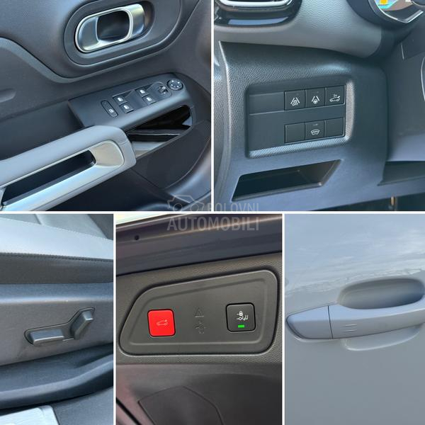 Citroen C5 Aircross 2.0HDI SHINE/PANO/CH