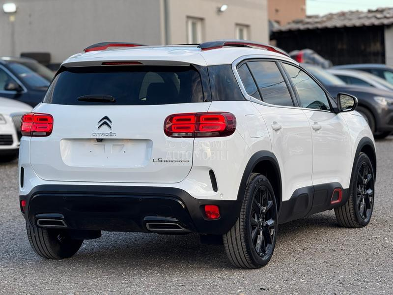 Citroen C5 Aircross 2.0HDI SHINE/PANO/CH