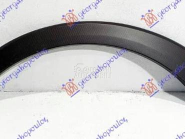 RUB PLASTICNI ZADNJEG... za Subaru XV od 2017. do 2021. god.