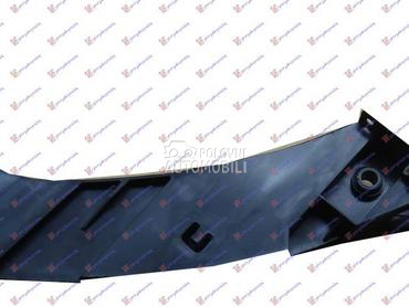 NOSAC FARA PLASTICNI Levo za Volkswagen Polo od 2009. do 2014. god.