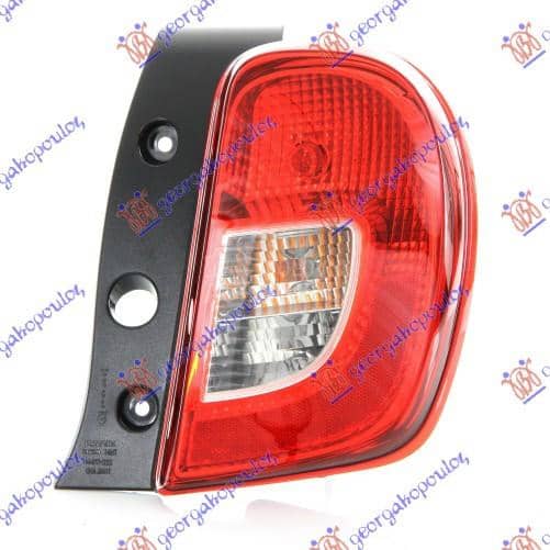 STOP LAMPA Desno