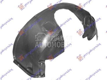 POTKRILO PLASTICNO Desno za Ford Transit Connect od 2003. do 2010. god.