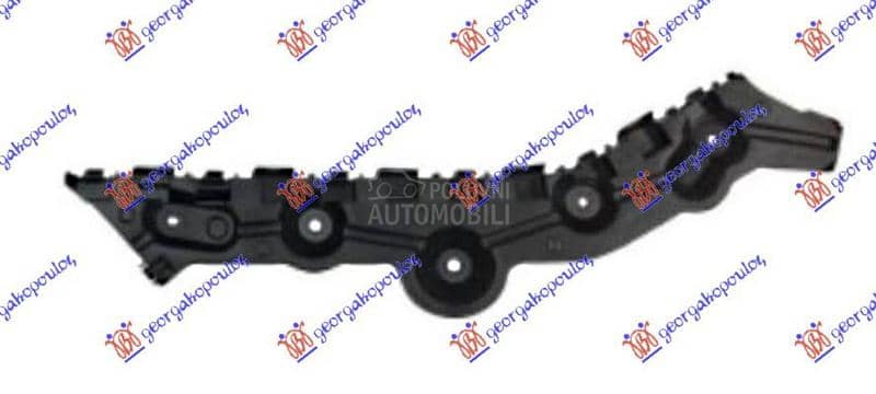 NOSAC ZADNJEG BRANIKA...