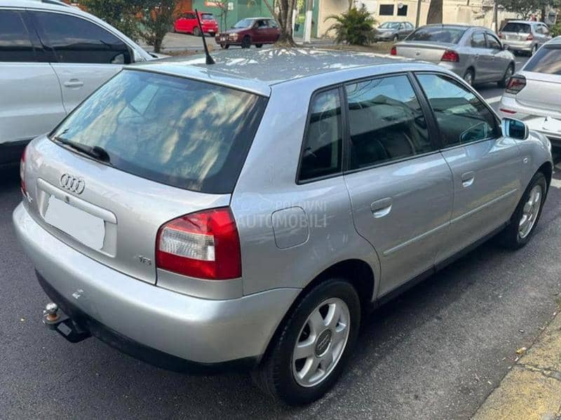 Audi A3 8L 1.8T -  kompletan auto u delovima
