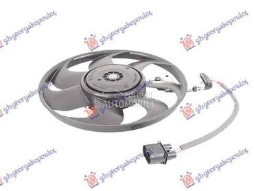 VENTILATOR KOMPLET 2.0... za Audi Q5 od 2008. do 2012. god.
