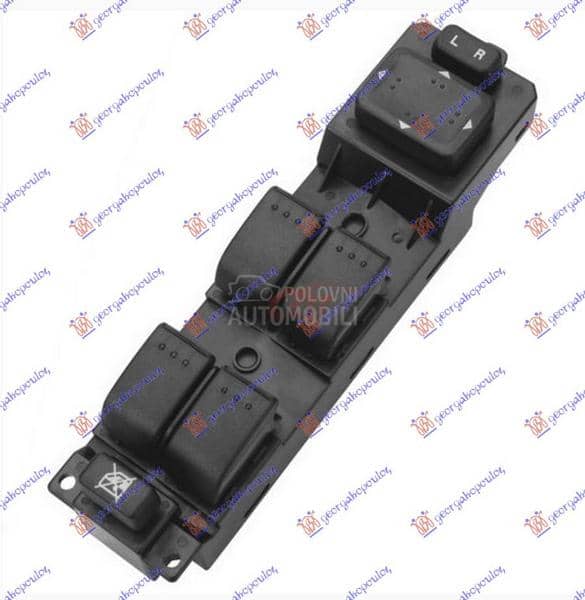 PREKIDAC U PREDNJIM...