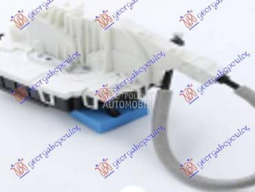 BRAVA ZADNJIH VRATA... za Mercedes Benz C Klasa od 2007. do 2011. god.