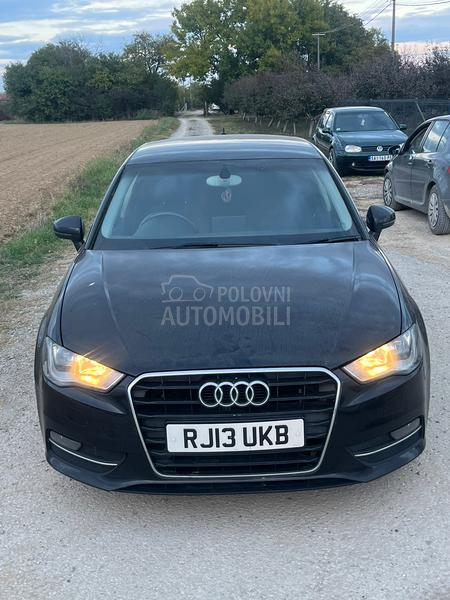 Kompletan auto u delovima