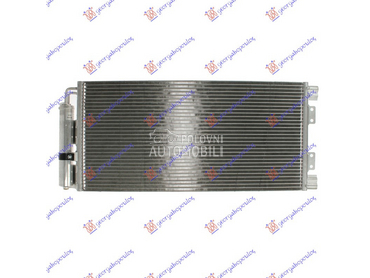 HLADNJAK KLIME... za Land Rover Freelander od 1998. do 2007. god.