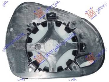 STAKLO RETROVIZORA Levo za Peugeot 207 od 2006. do 2014. god.
